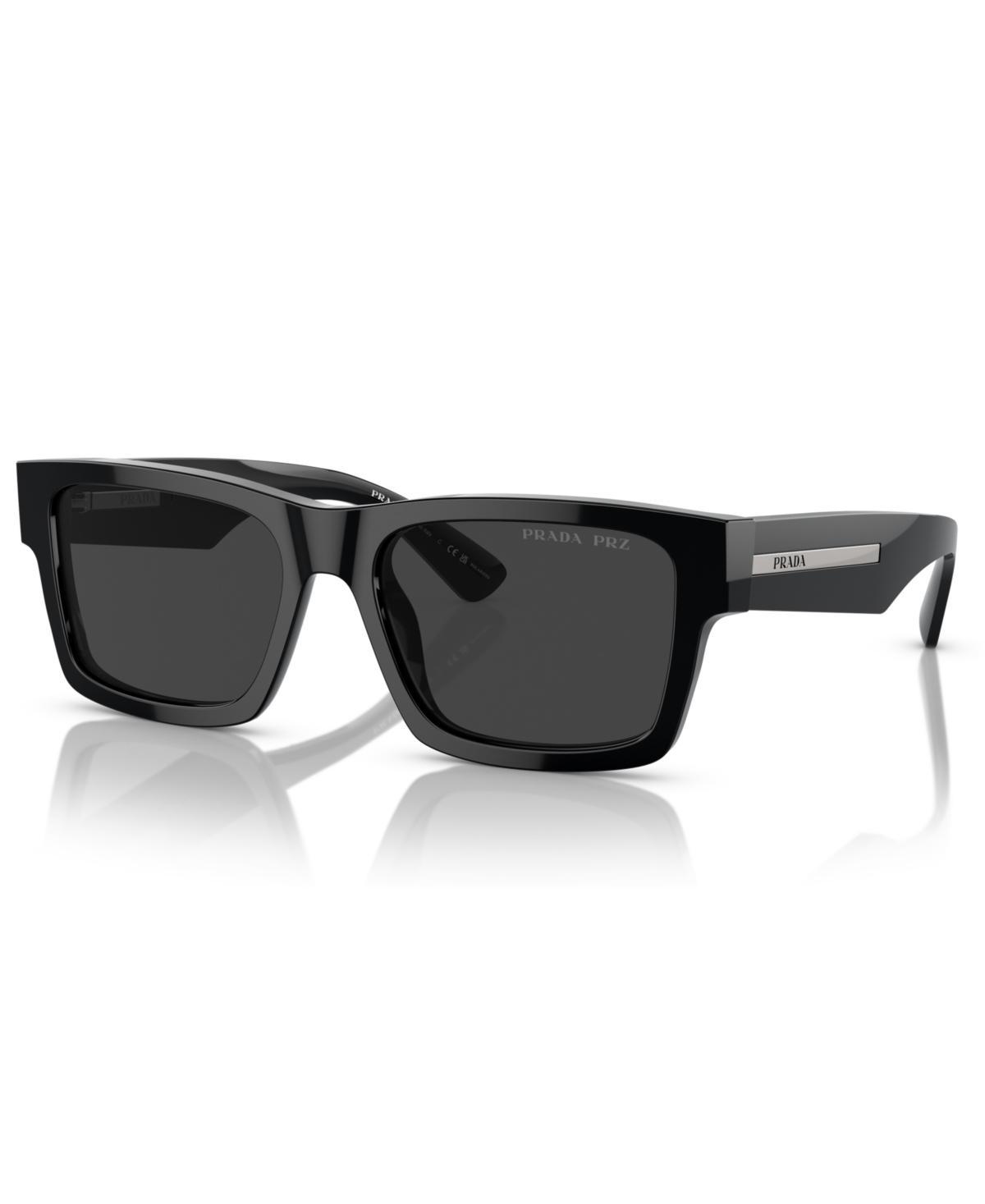 Prada Mens Polarized Sunglasses, Pr 25Zs Product Image