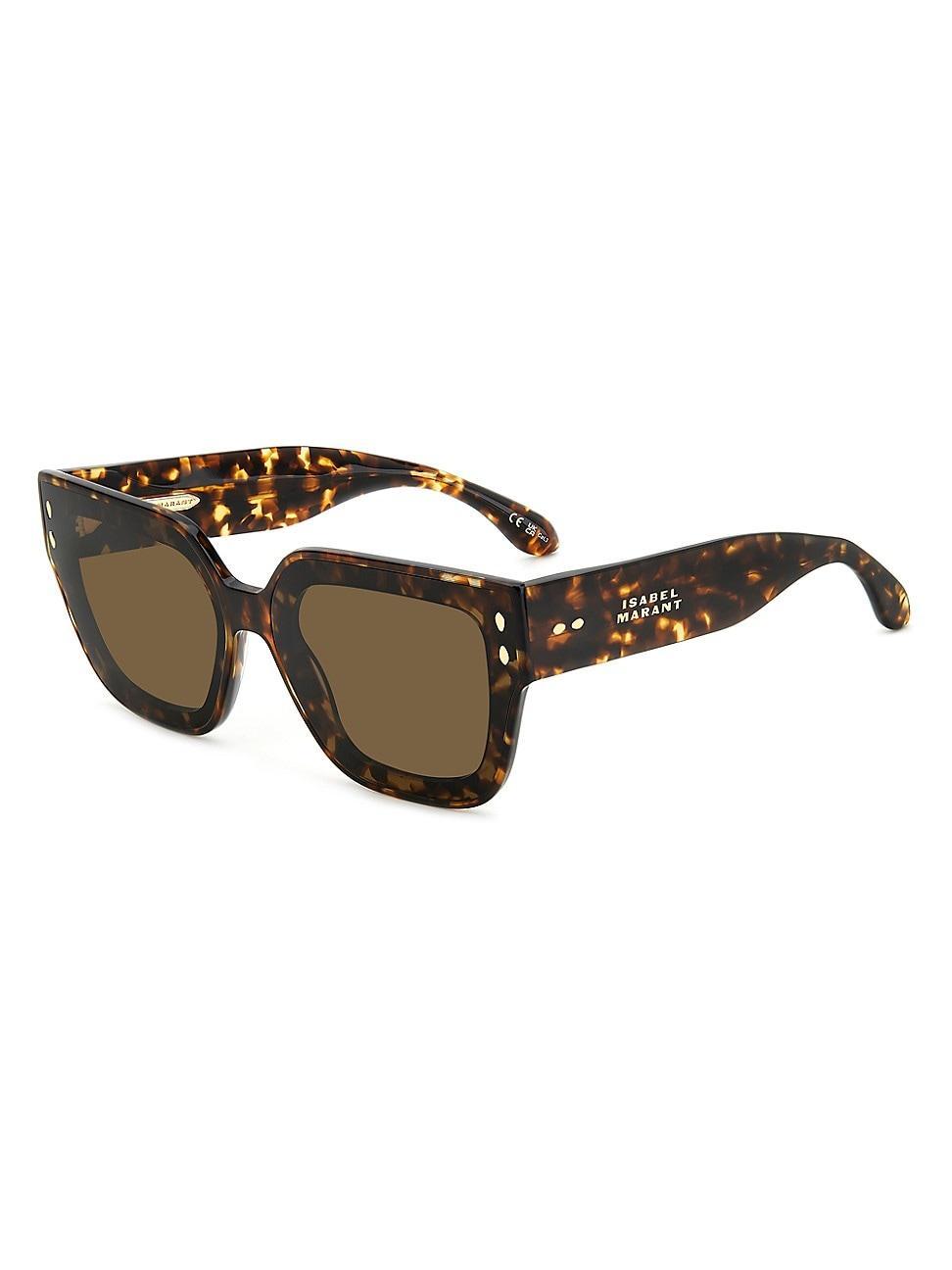 Isabel Marant 65mm Oversize Square Sunglasses Product Image