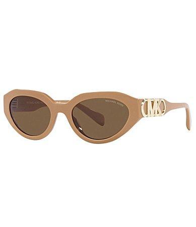 Empire Oval Sunglasses Product Image