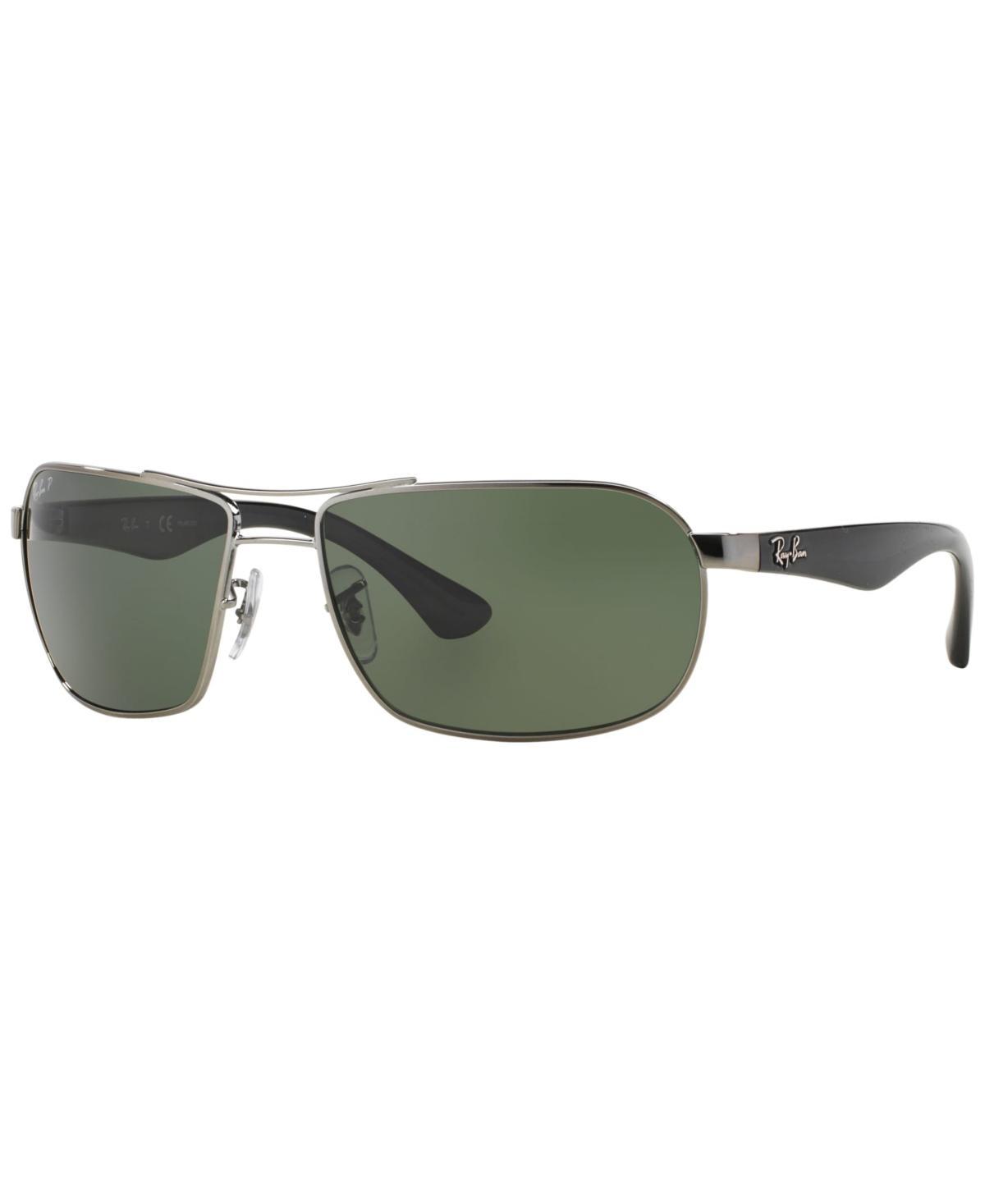 Ray-Ban Men's Rb3492 Rb3492 Polarized Sunglasses Product Image