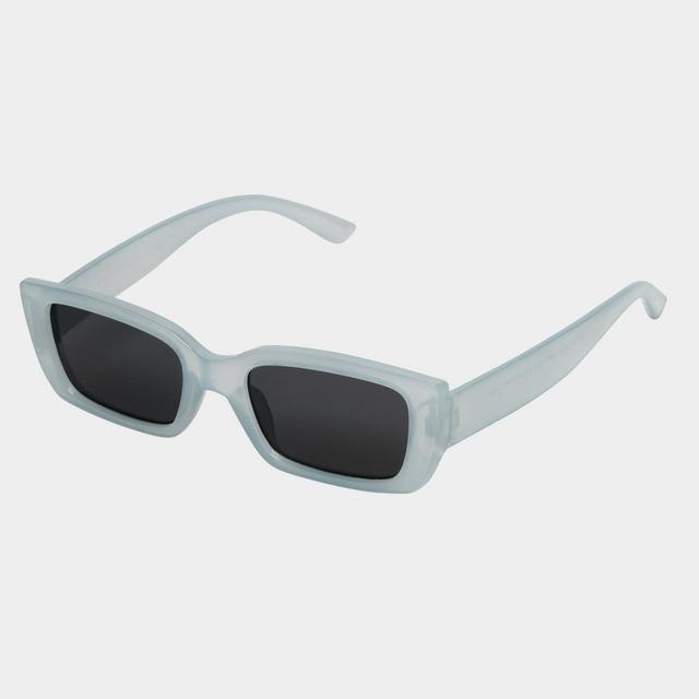 Womens Plastic Rectangle Sunglasses - Universal Thread Product Image