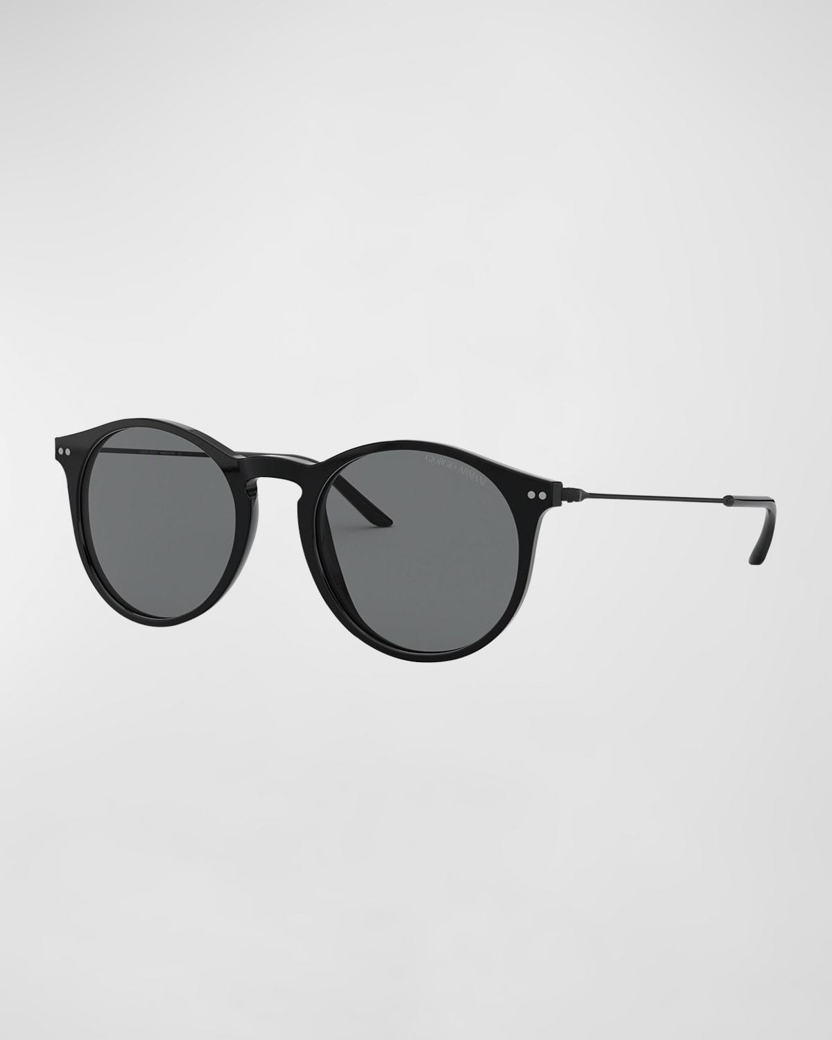 Ray-Ban Ray-Ban Meta Polarized Wayfarer Square Smart Sunglasses, 53mm Product Image