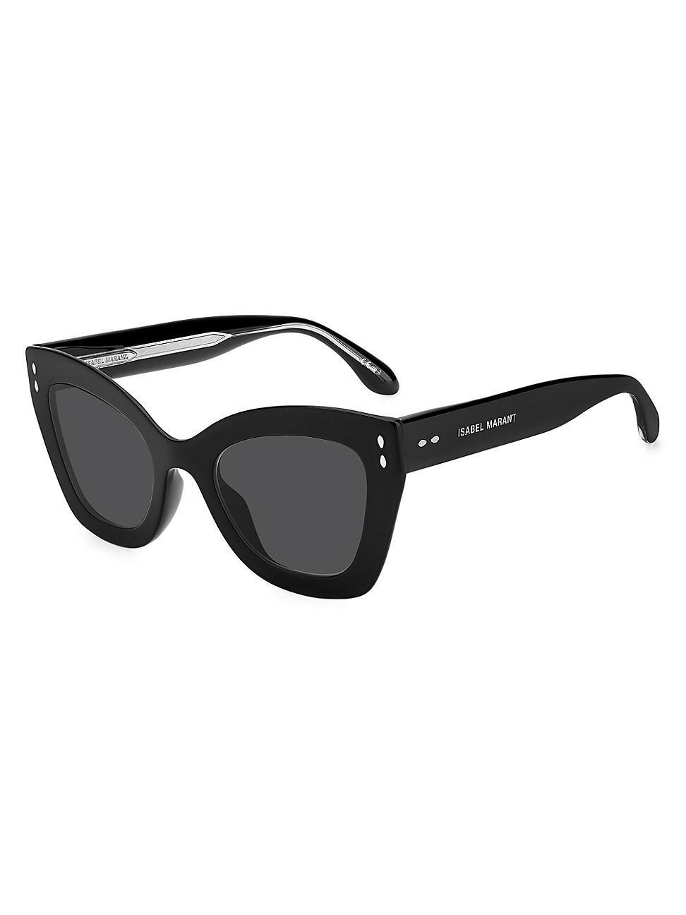 Womens 51MM Cat-Eye Sunglasses Product Image