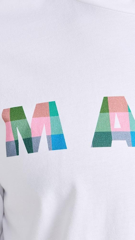 Marni Logo T-Shirt | Shopbop Product Image