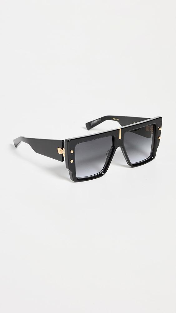 Balmain B-Grand Sunglasses | Shopbop Product Image