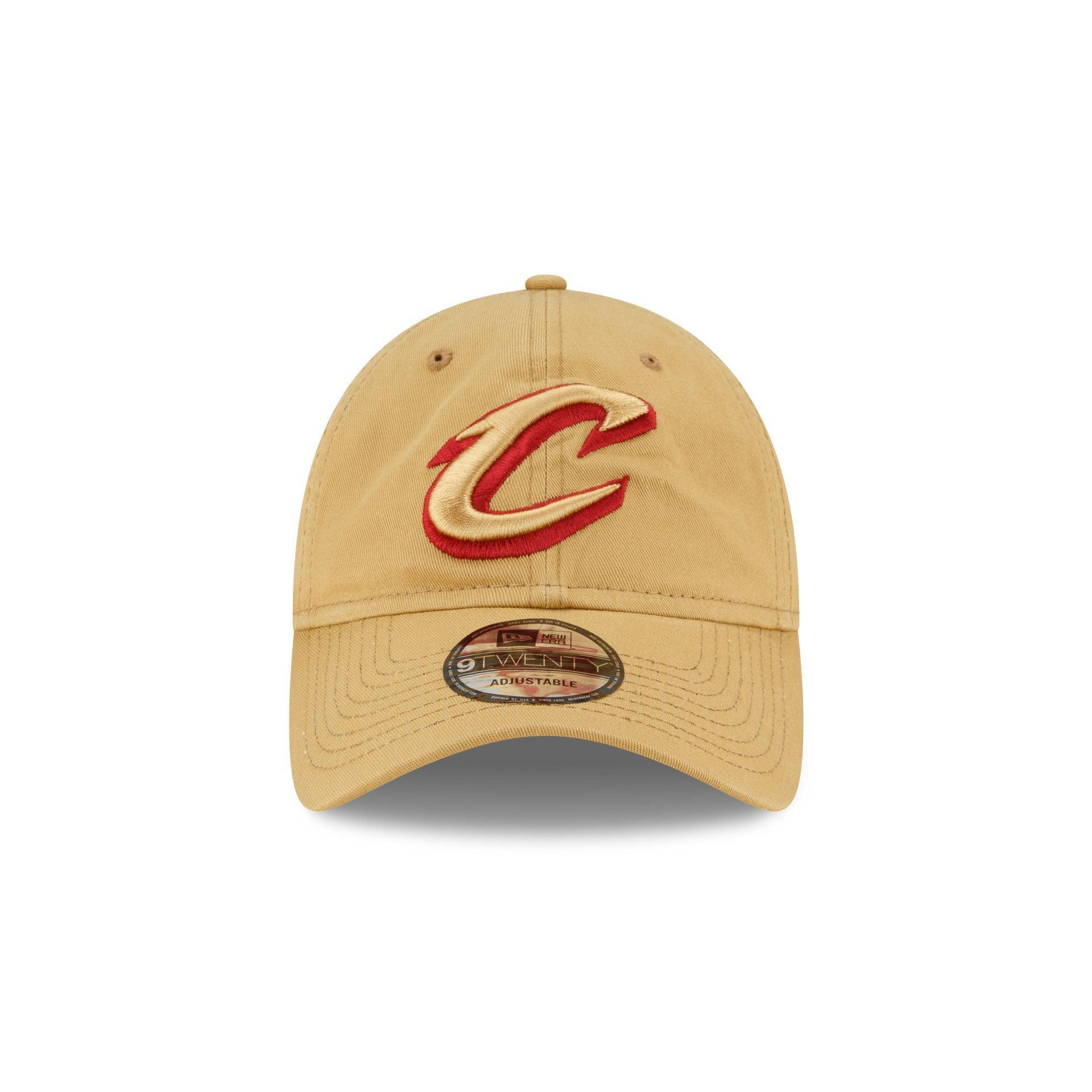 Cleveland Cavaliers Core Classic 2.0 9TWENTY Adjustable Hat Male Product Image