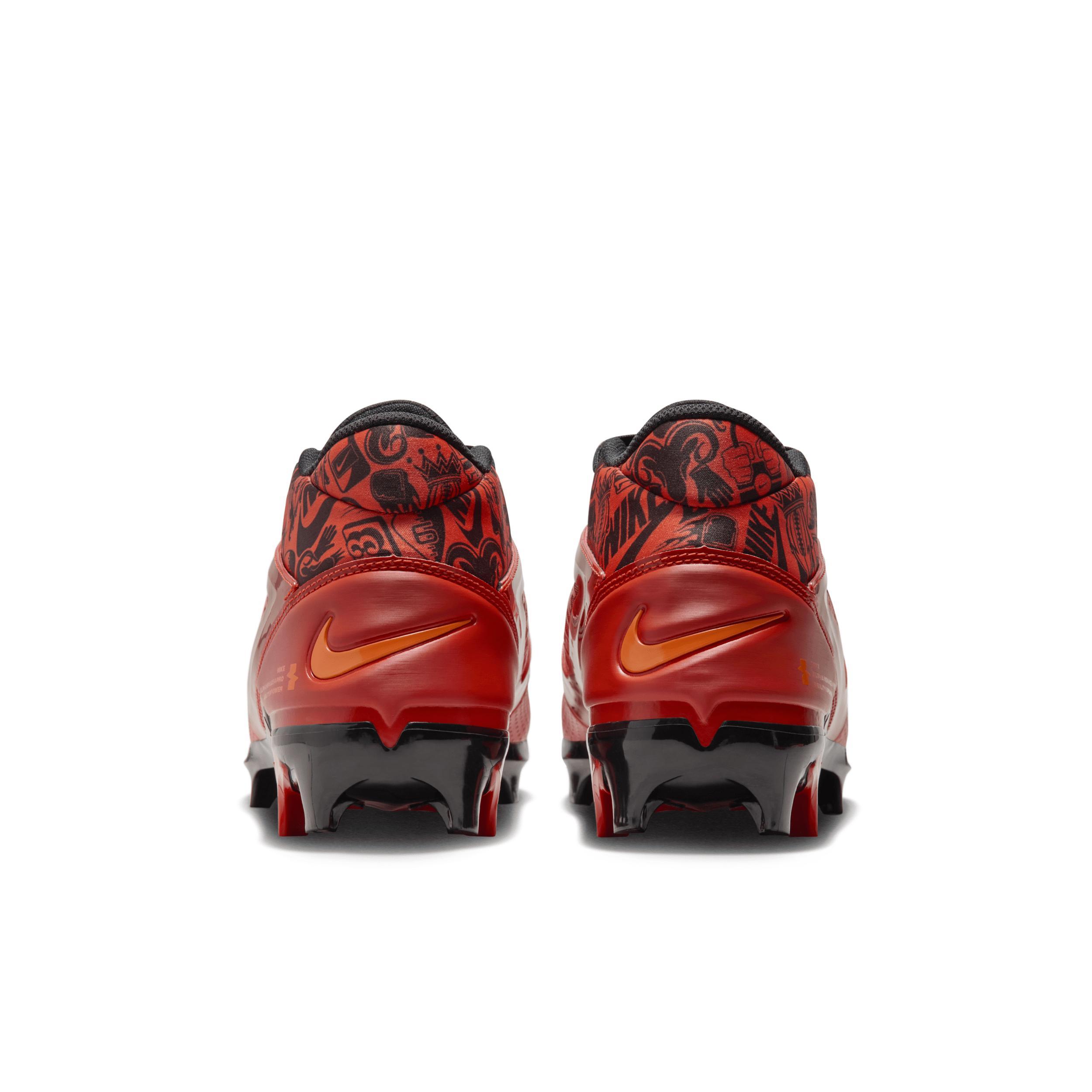 Nike Mens Alpha Menace 4 Pro NRG Football Cleats Product Image