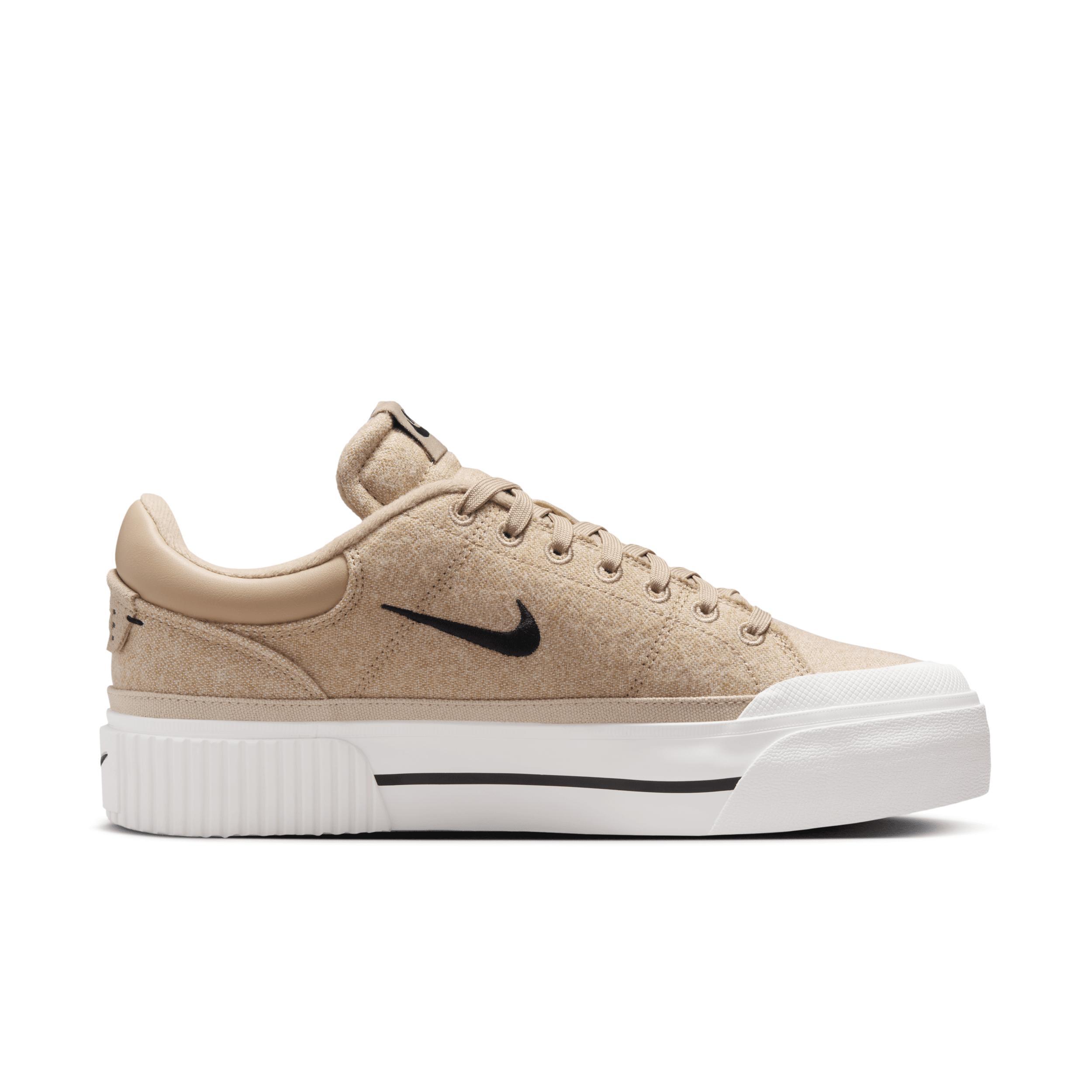 Nike Women's Court Legacy Lift Shoes Product Image