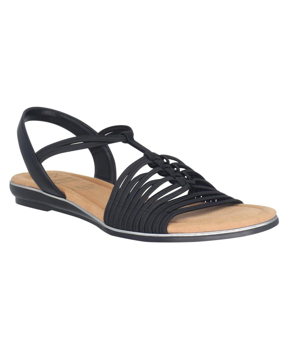 Impo Womens Barella Stretch Flat Sandals Product Image