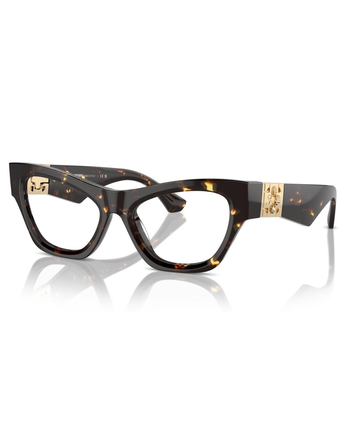 Burberry Womens Eyeglasses, BE2405U - Bordeaux Product Image