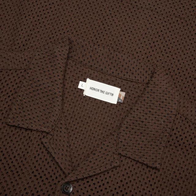 Sounds Novelty Woven - Brown Male Product Image