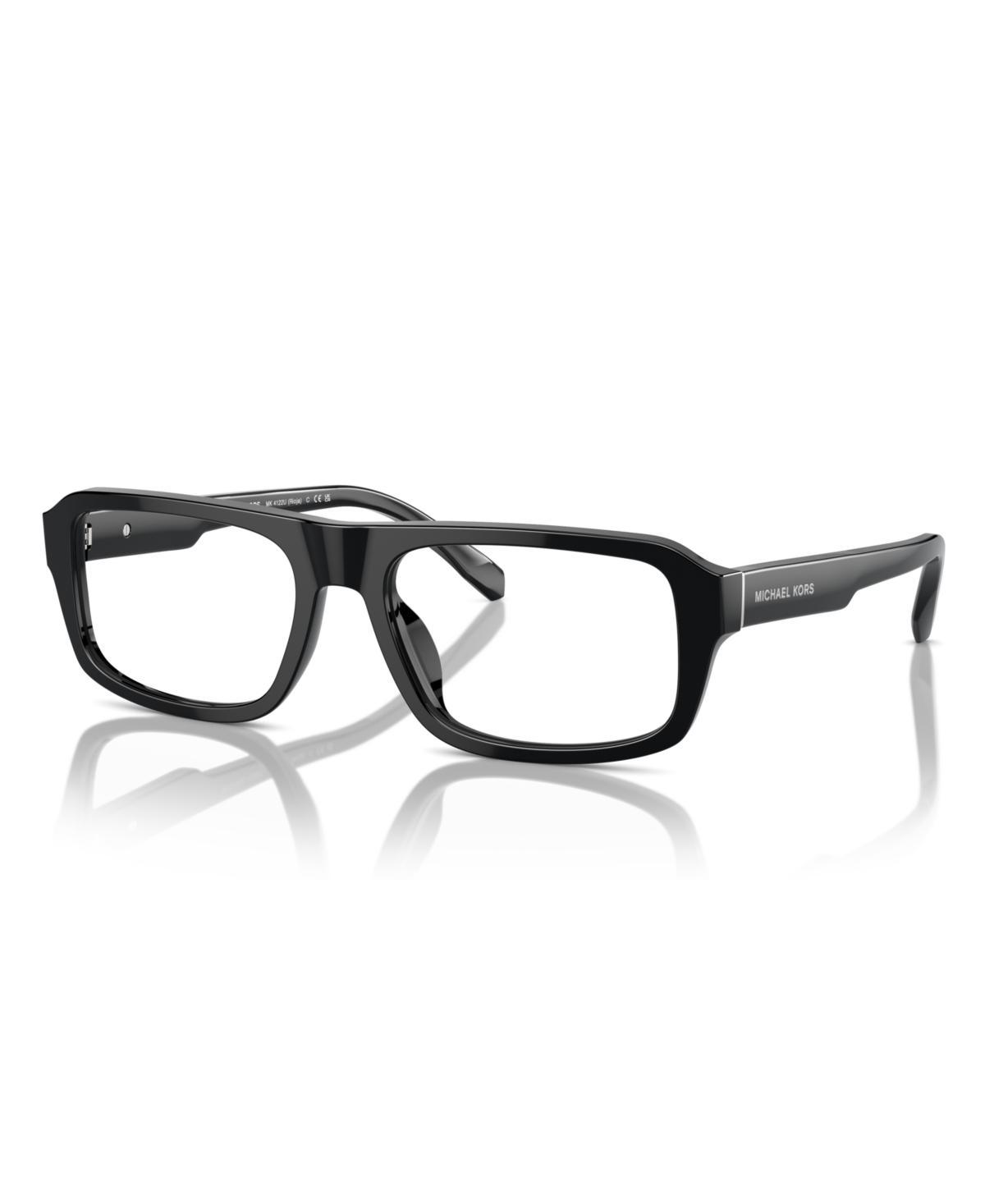 Michael Kors Mens Eyeglasses, MK4122U - Black Product Image