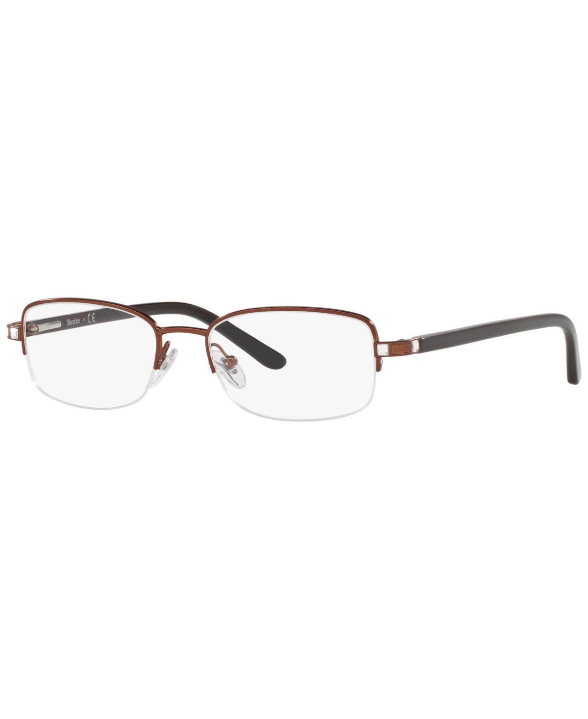 Sferoflex SF2585B Womens Rectangle Eyeglasses Product Image