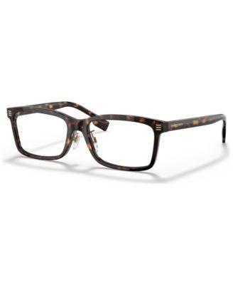 Burberry Mens Foster Eyeglasses, BE2352F 56 - Black Product Image