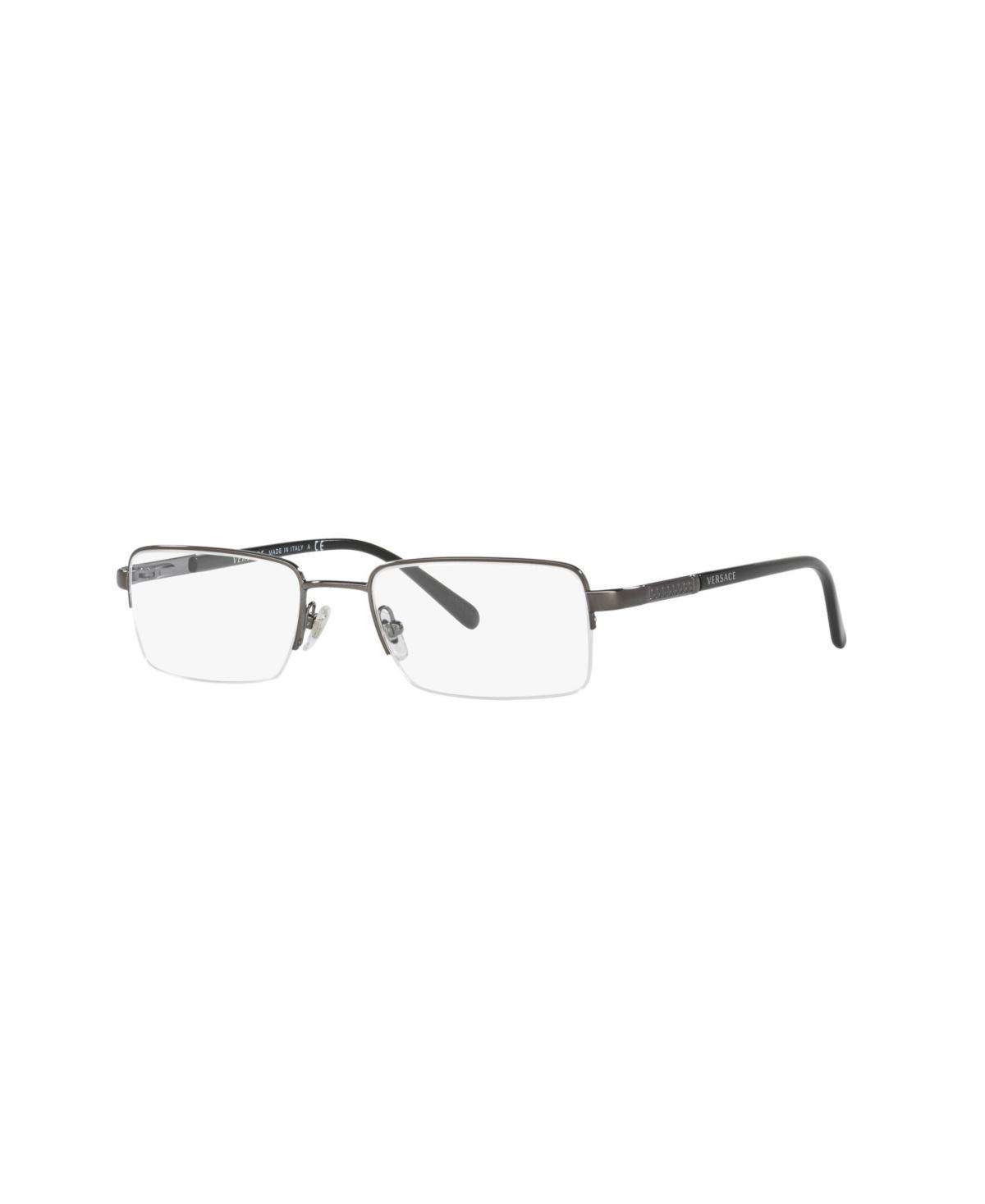 Versace Mens Eyeglasses, VE1066 - Gunmetal Product Image