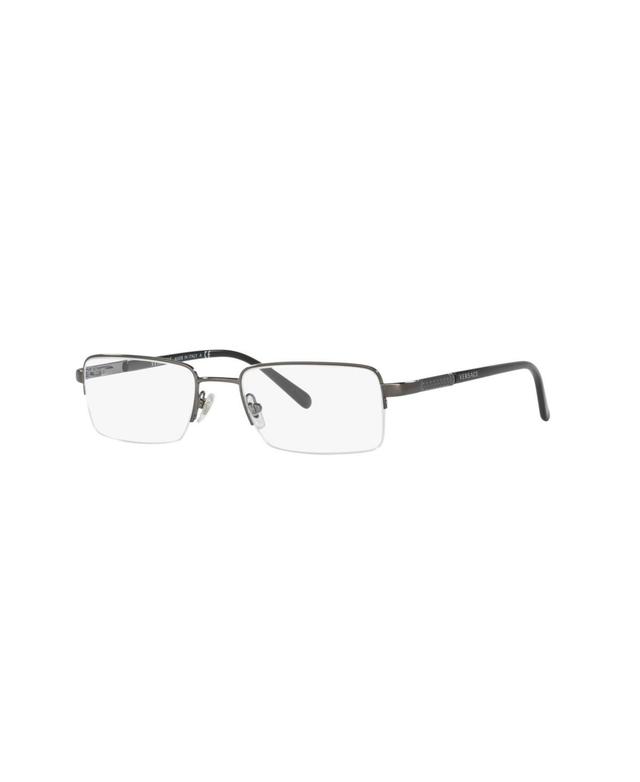 Versace Mens Eyeglasses, VE1066 - Gunmetal Product Image