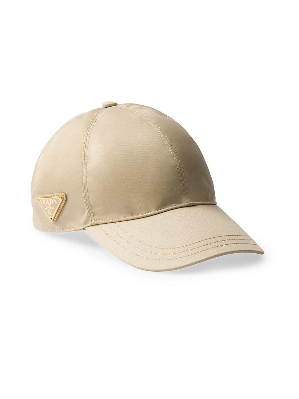 Womens Re-Nylon Baseball Cap Product Image