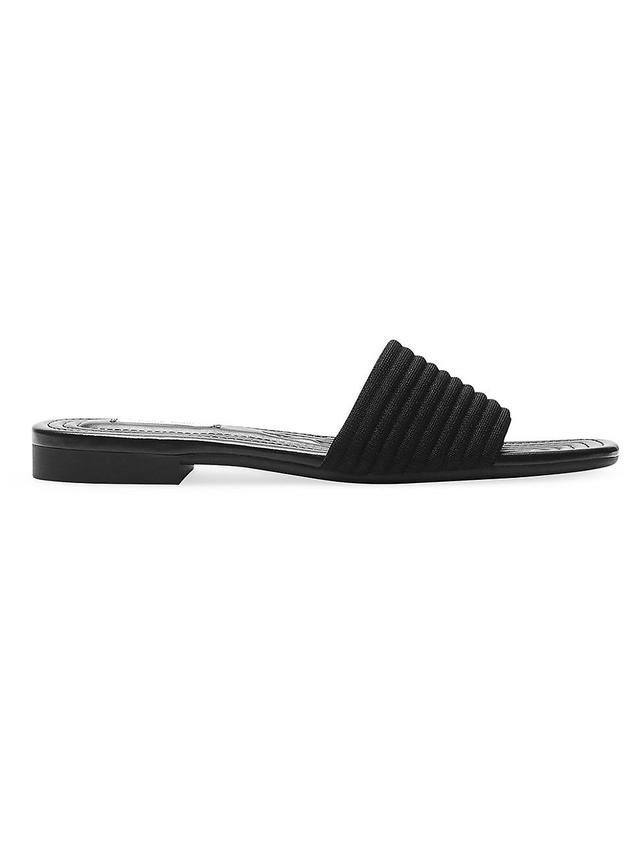 rag & bone Womens Ellis Slide Sandals Product Image