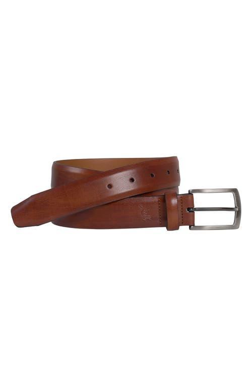 Johnston  Murphy Mens Soft Perforated Belt Product Image