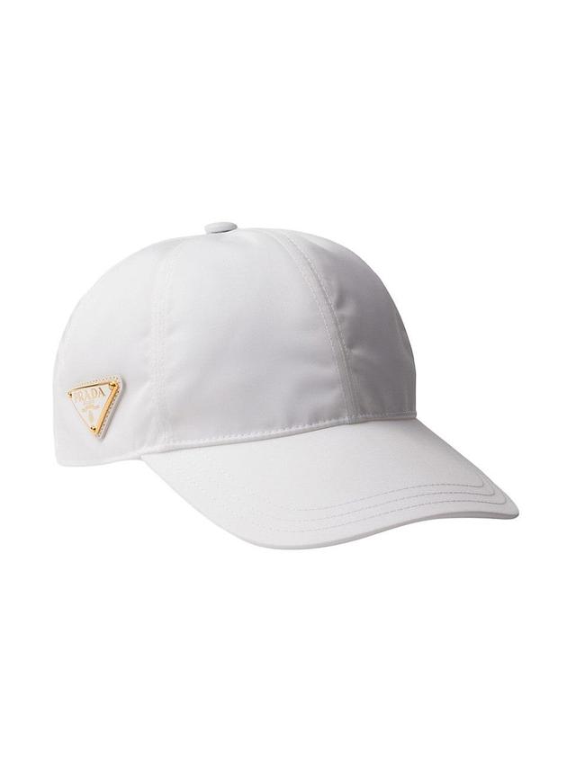 Womens Re-Nylon Baseball Cap Product Image