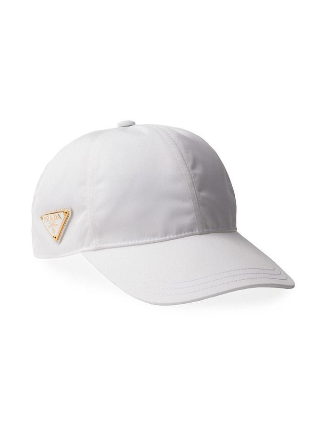 Womens Re-Nylon Baseball Cap Product Image