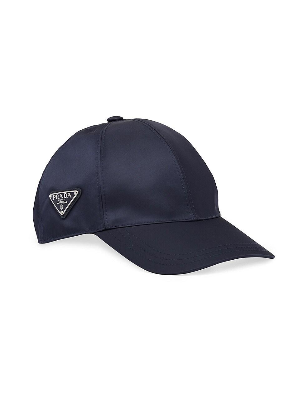 Mens Re-Nylon Baseball Cap Product Image