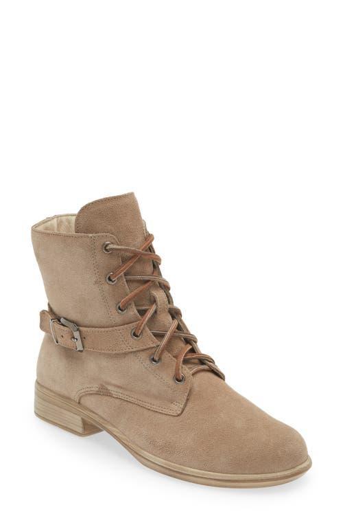 Naot Alize Zip Combat Boot Product Image