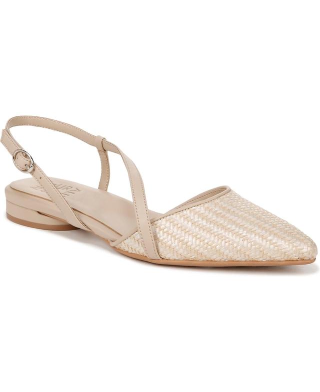 Naturalizer Hawaii Fabric Slingback Dress Flats Product Image