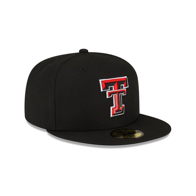 Texas Tech Red Raiders 59FIFTY Fitted Hat Male Product Image