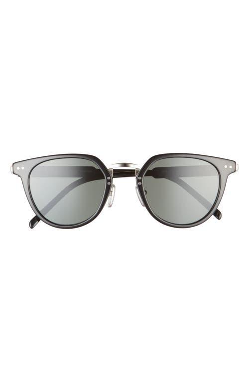 Prada 49mm Polarized Phantos Sunglasses Product Image