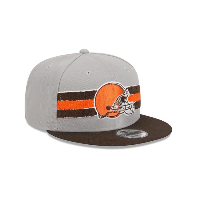 Cleveland Browns Lift Pass 9FIFTY Snapback Hat Male Product Image