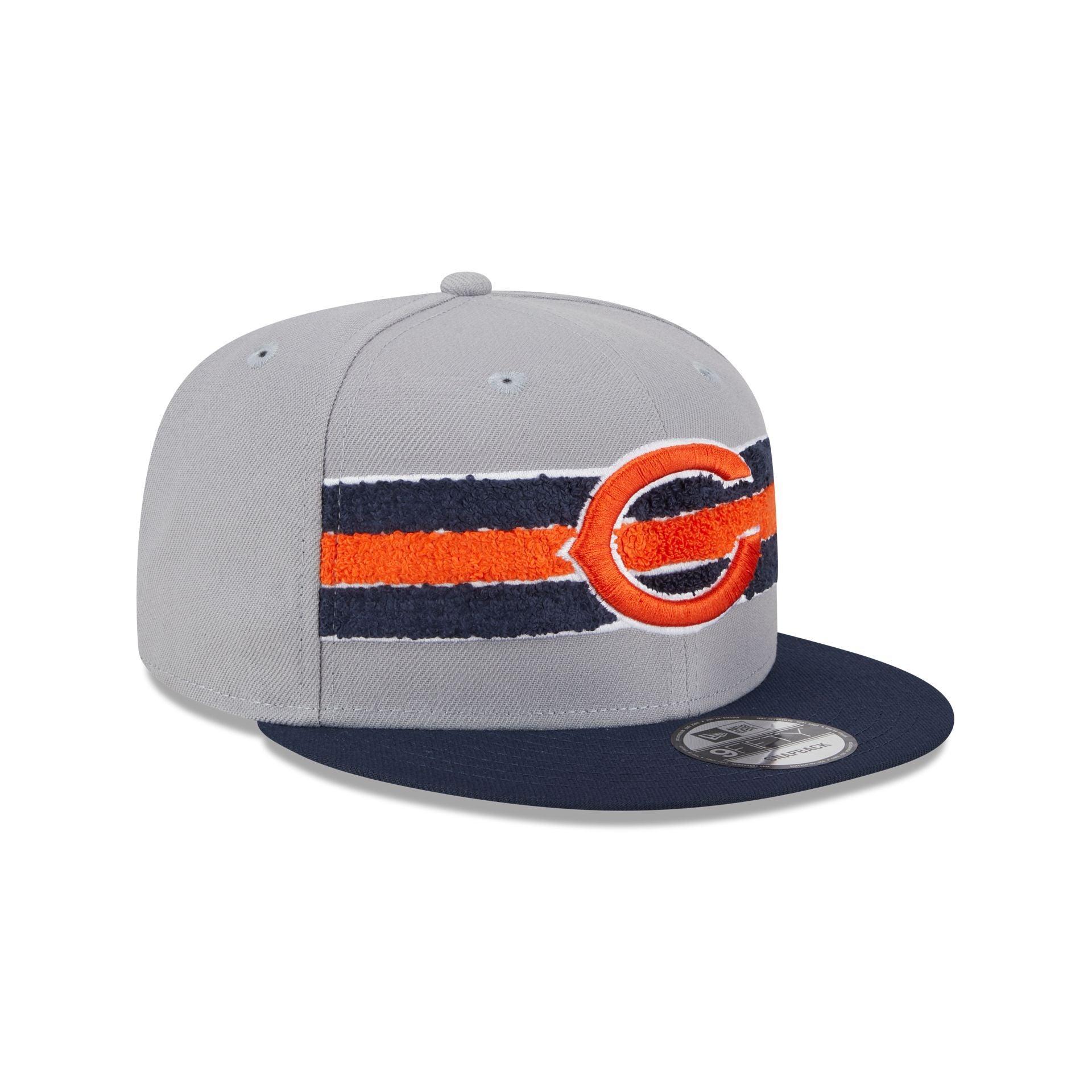 Chicago Bears Lift Pass 9FIFTY Snapback Hat Male Product Image