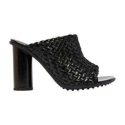 BOTTEGA VENETA Atomic Sandals In Black Product Image