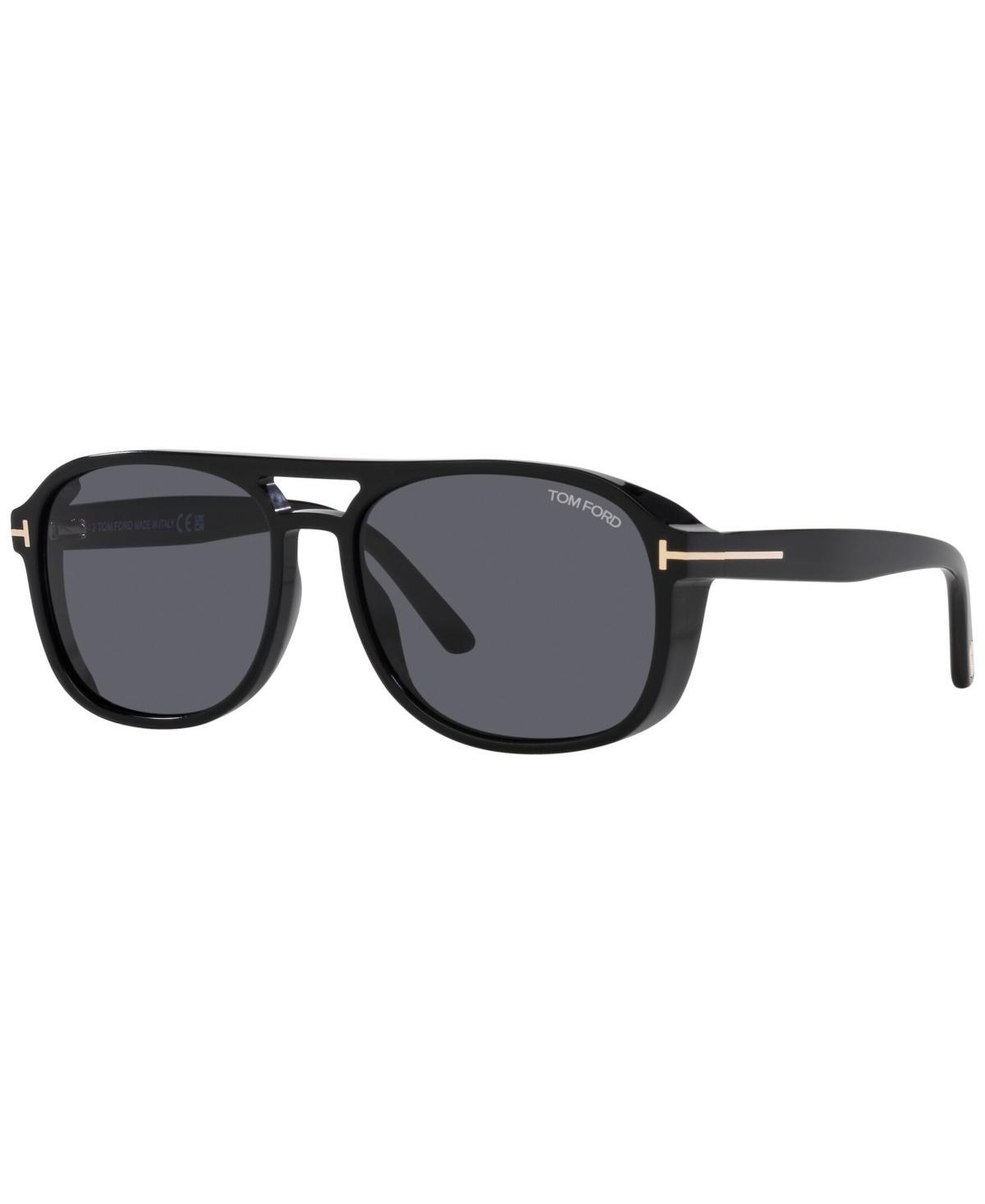 TOM FORD Rosco 58mm Navigator Sunglasses Product Image