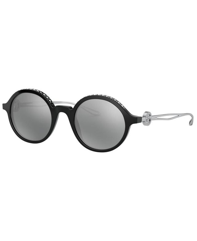 Giorgio Armani Womens Sunglasses, AR8127B - BLACK Product Image