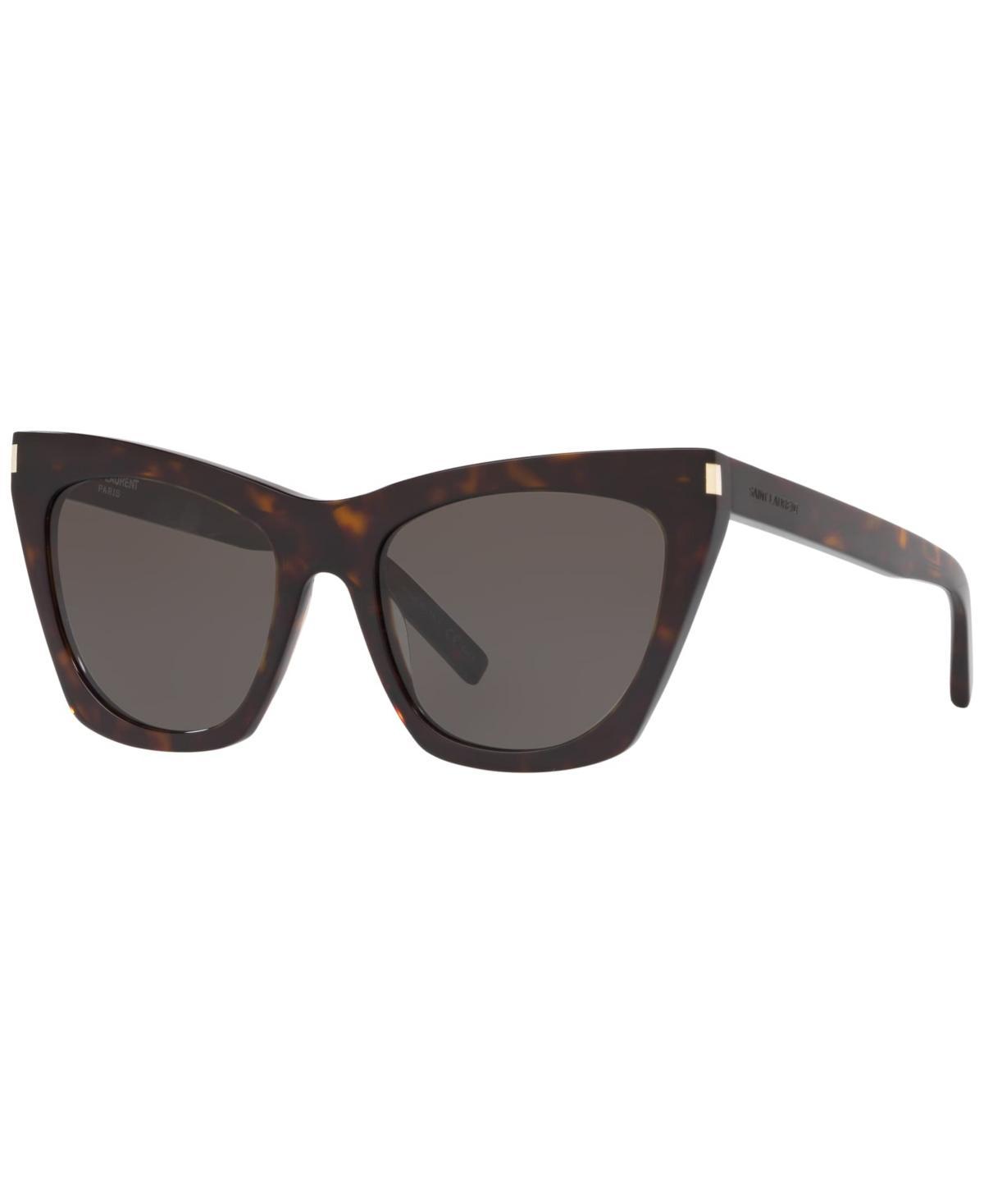 Gucci Womens Gg1133s 52mm Cat Eye Sunglasses Product Image