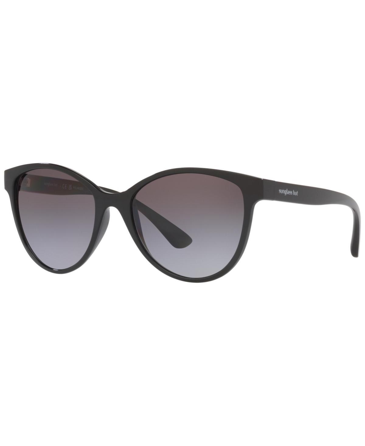 Sunglass Hut Collection Womens Sunglasses, HU202155-y Product Image