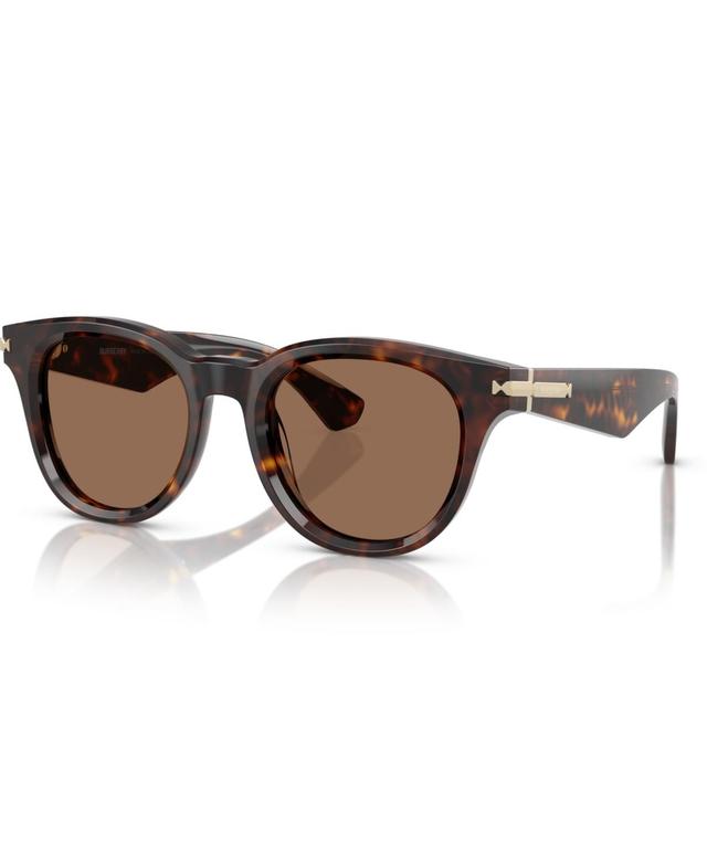 Men's Sunglasses Be4439 In Havana Product Image