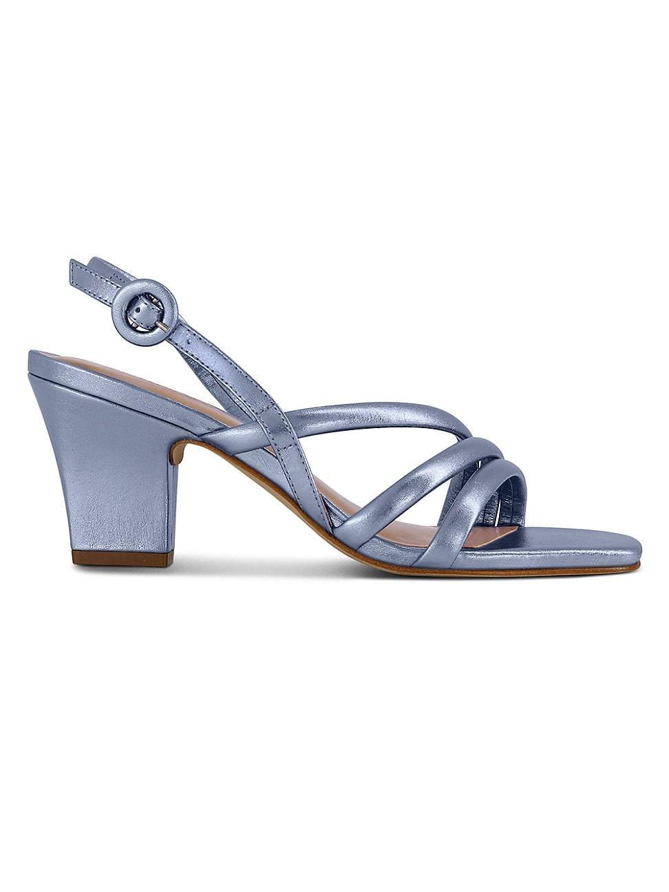 Womens Naples Heeled Sandals Product Image