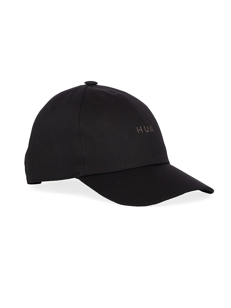 Mens Cotton Baseball Cap Product Image