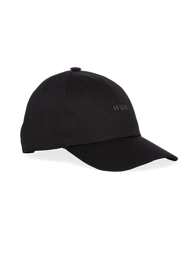 Mens Cotton Baseball Cap Product Image