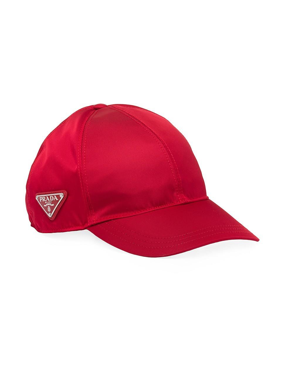 Womens Re-Nylon Baseball Cap product image