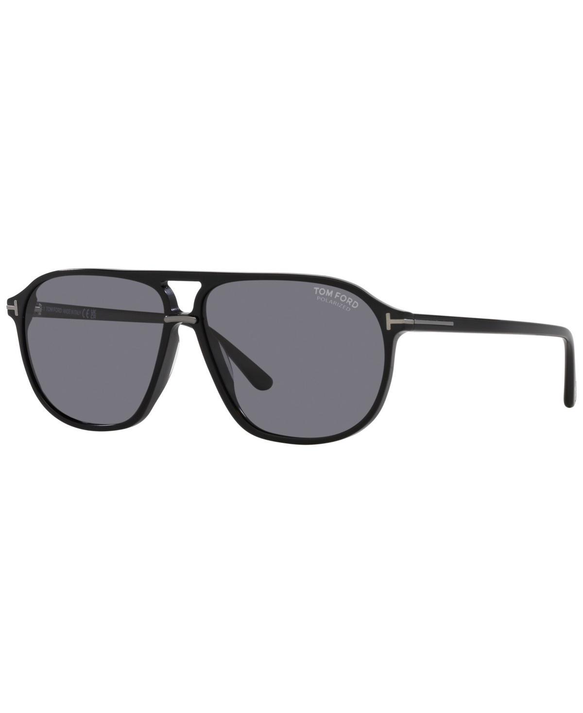 Tom Ford Mens Polarized Sunglasses, Bruce Product Image