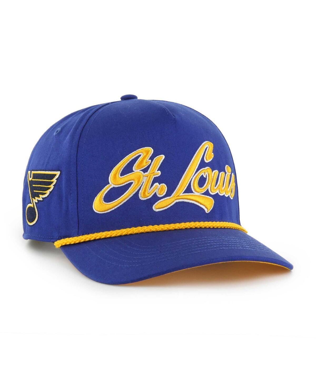 Mens 47 St. Louis s Overhand Logo Side Patch Hitch Adjustable Hat Product Image