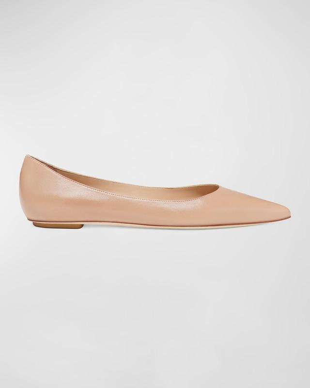 Stuart Weitzman Emilia Flat Women's Flat Shoes Product Image