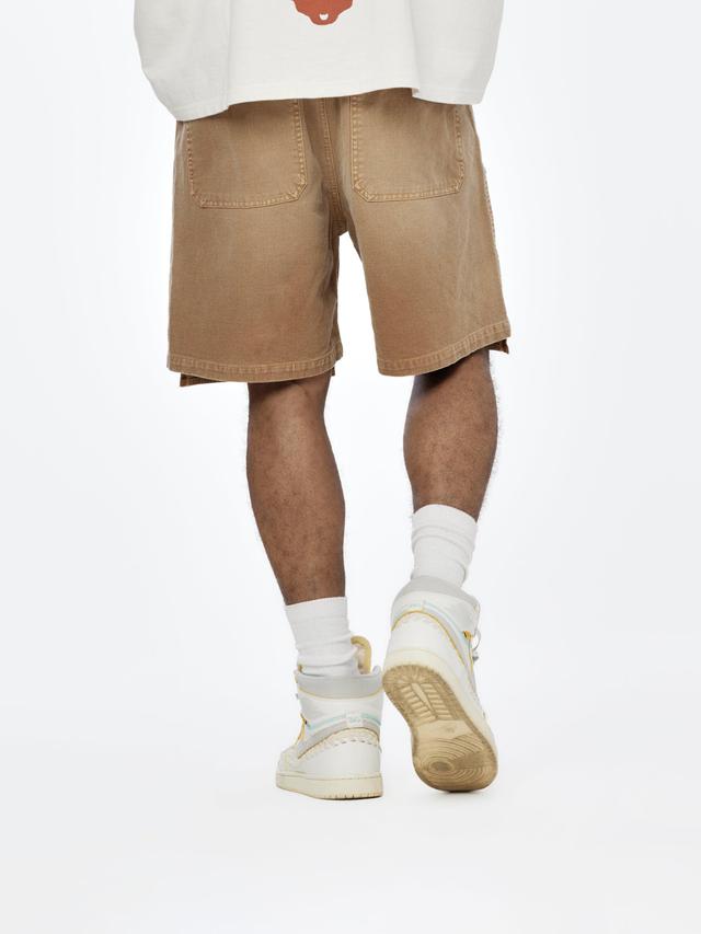 Easy FarmerRemake Shorts (Gold) Product Image