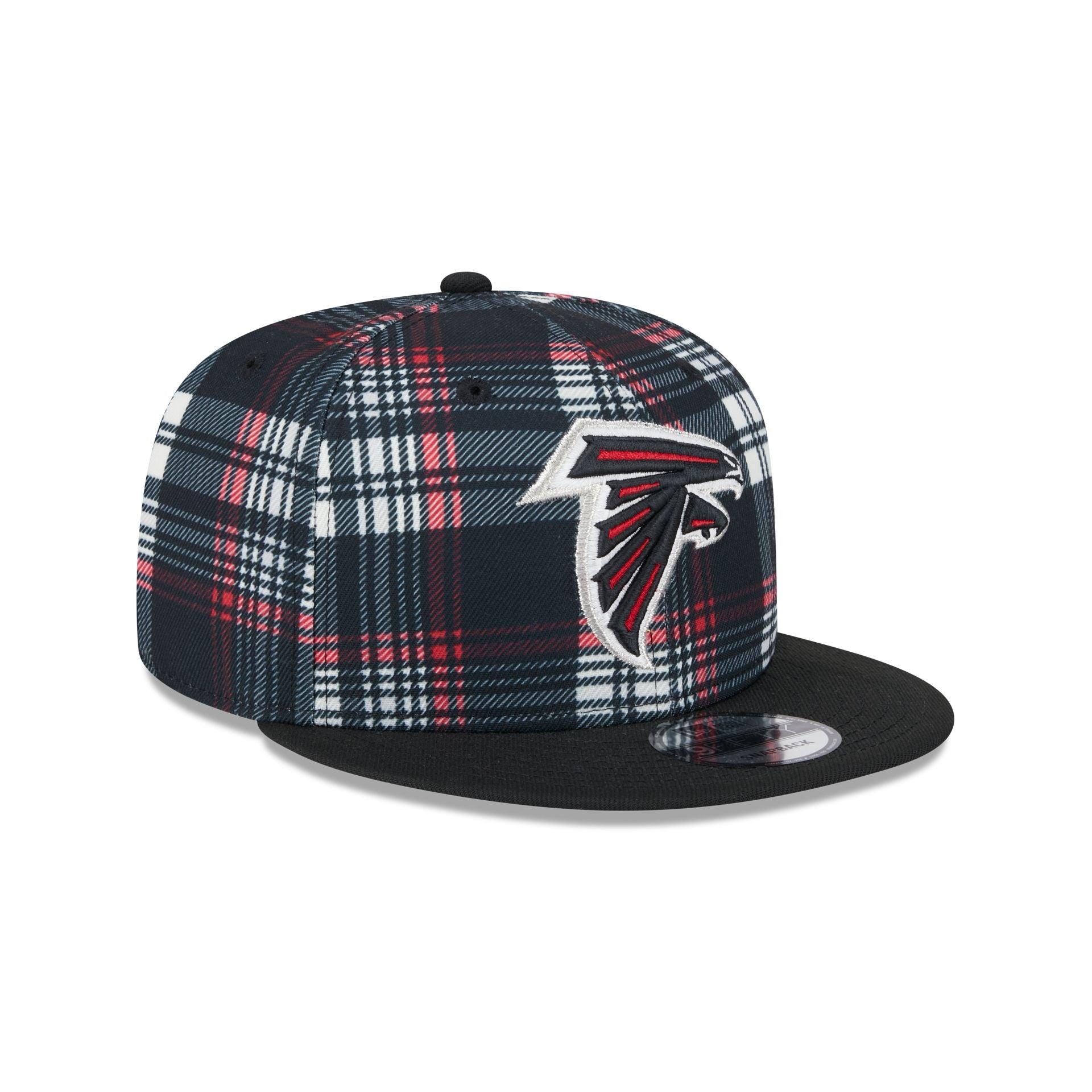 Atlanta Falcons 2024 Sideline Statement 9FIFTY Snapback Hat Male Product Image