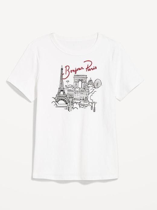 EveryWear Graphic T-Shirt Product Image