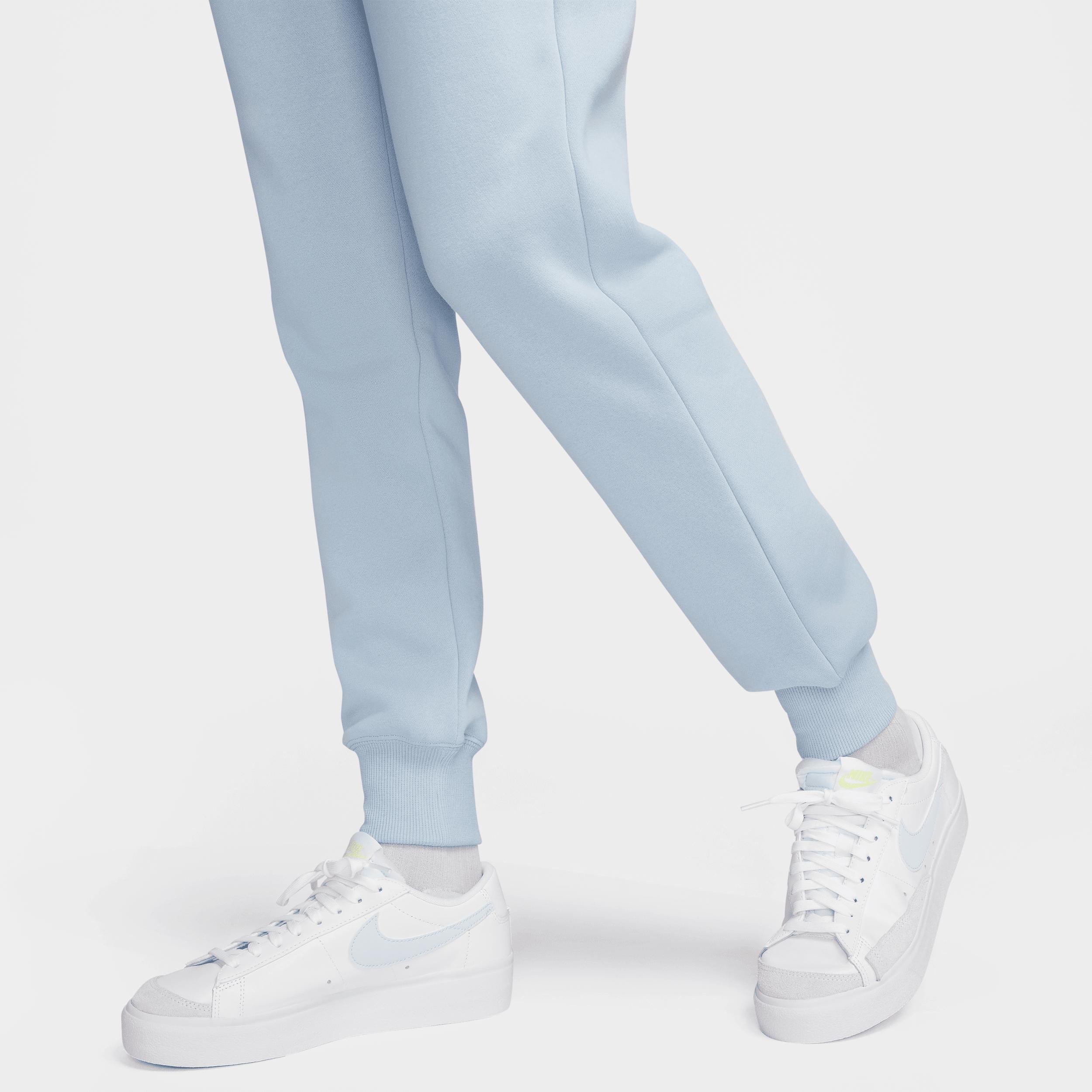 Women's Nike Sportswear Phoenix Fleece High-Waisted Jogger Pants Product Image