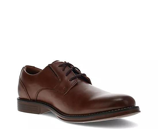 Dockers Fairway Mens Oxford Dress Shoes Product Image